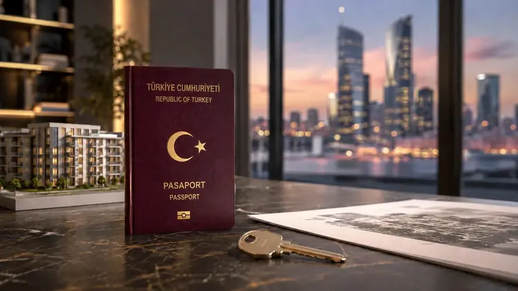 الاستشارات القانونية والجنسية التركية