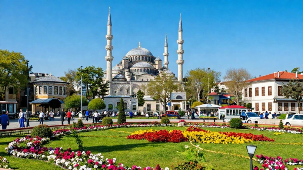 أجمل اماكن سياحية في اسطنبول للعوائل