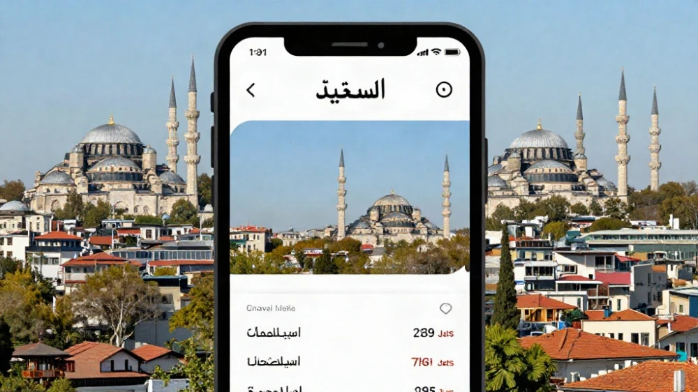 أرقام مرشدين سياحيين في اسطنبول