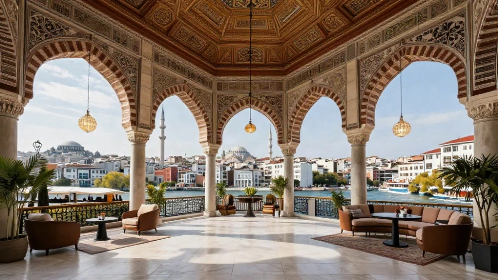 أفضل فنادق اسطنبول للعائلات