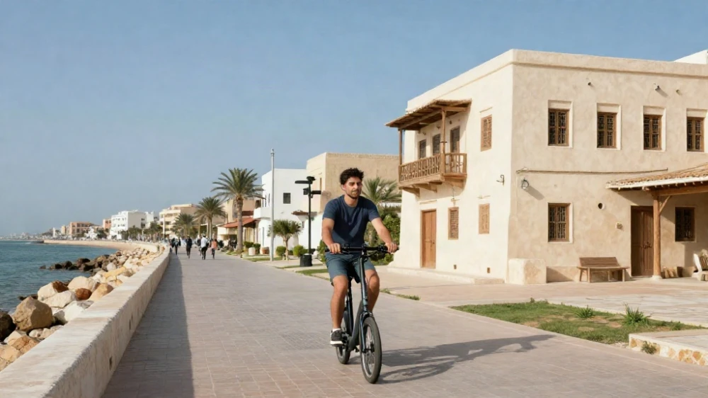 أنشطة رحلة جزر الأميرات