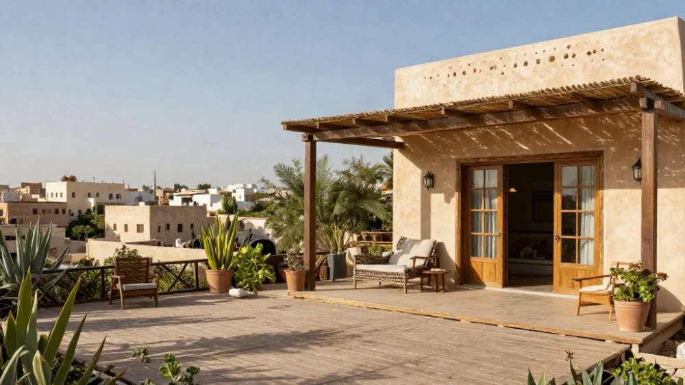ارخص فلل للايجار اليومي في صبنجه