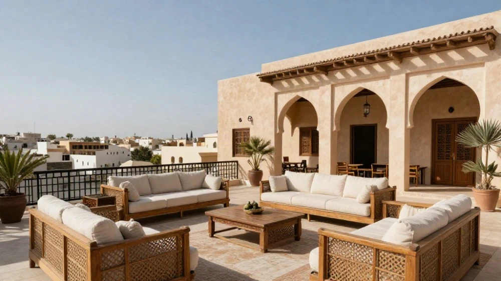 افضل فلل عائلية في صبنجه