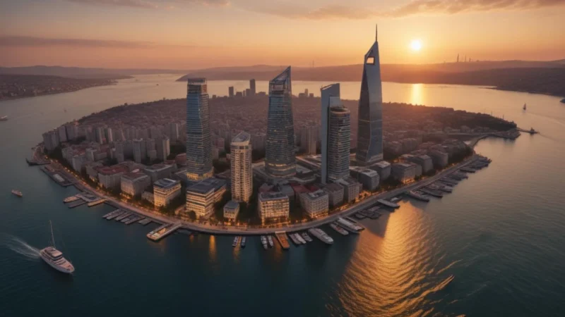 العقارات في اسطنبول