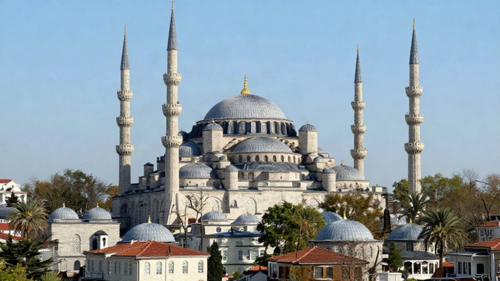 اماكن سياحية في اسطنبول الاوروبية