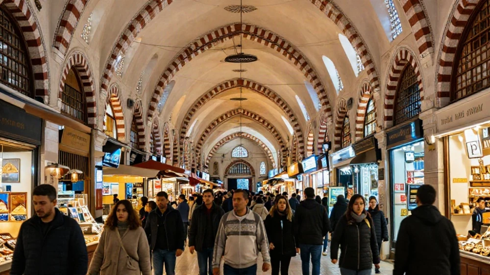تسوق الملابس الاقتصادية في اسطنبول