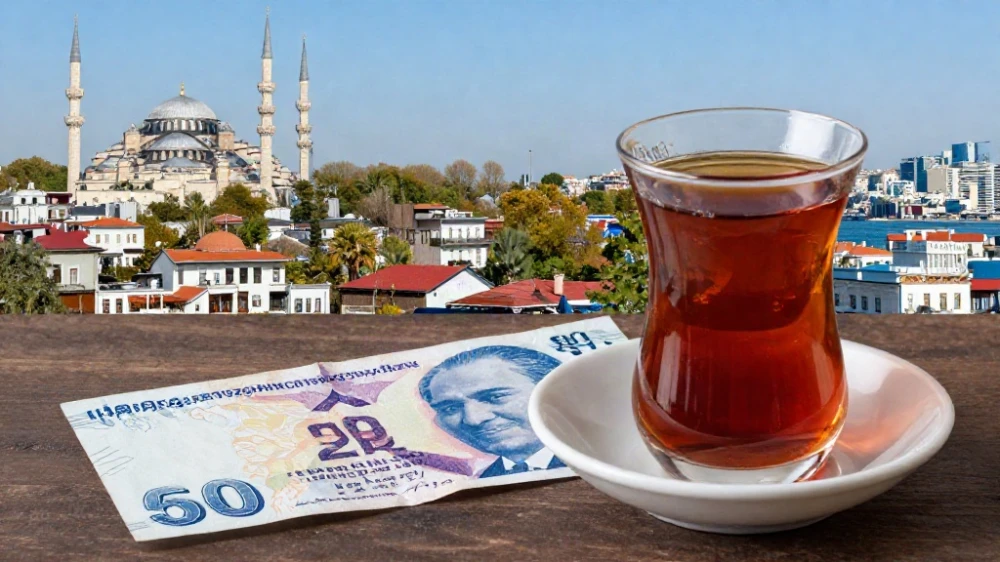 تكلفة السياحة في اسطنبول