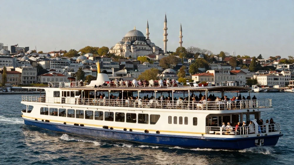 تكلفة السياحة في اسطنبول 2026