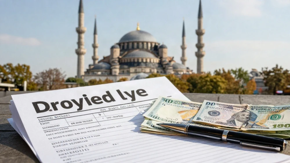 تكلفة السياحة في اسطنبول بالريال السعودي