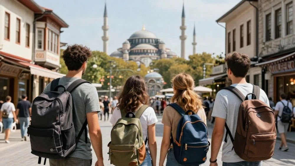 تكلفت السياحة للشباب في اسطنبول