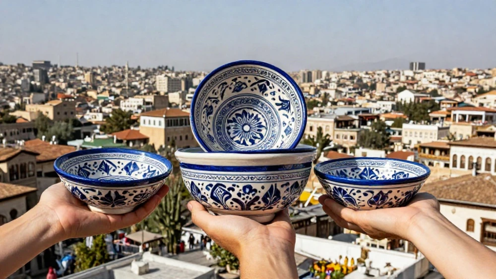 شراء الهدايا التذكارية من اسطنبول