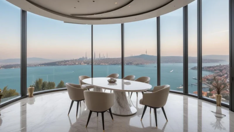 شركة عقارية في اسطنبول