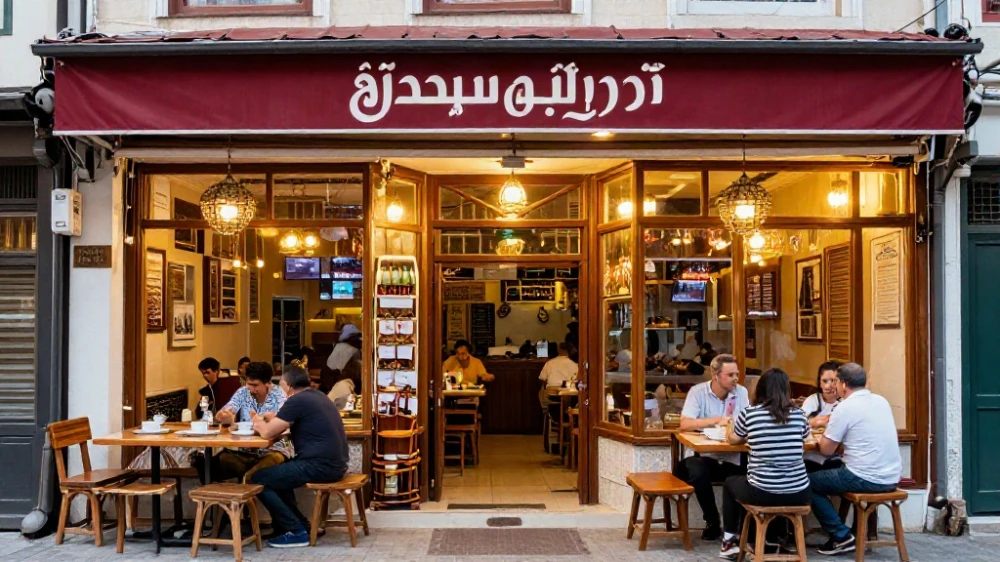 مطاعم اسطنبول الشعبية القديمة