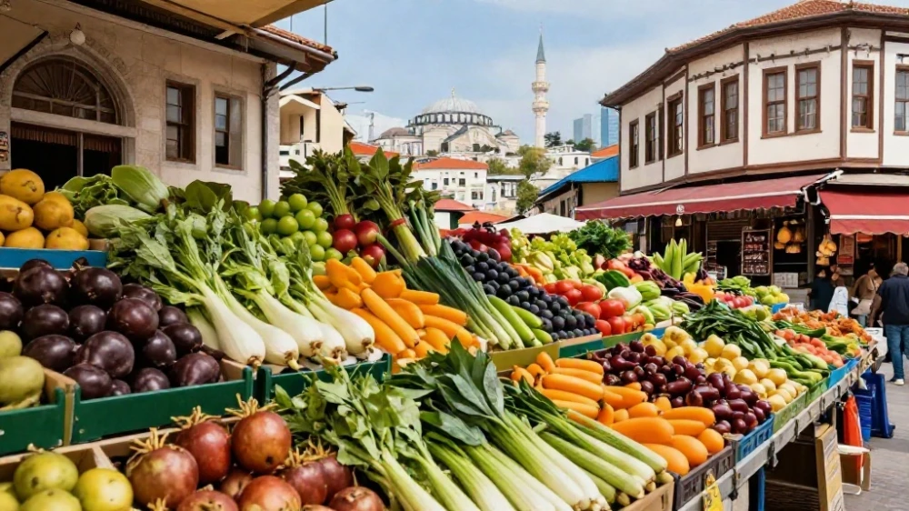 أسعار السلع والمواد الغذائية اسطنبول