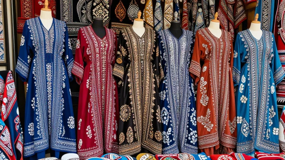 أسعار الملابس في سوق محمود باشا اسطنبول