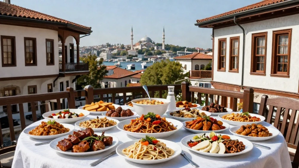أسعار مطاعم اسطنبول الشعبية