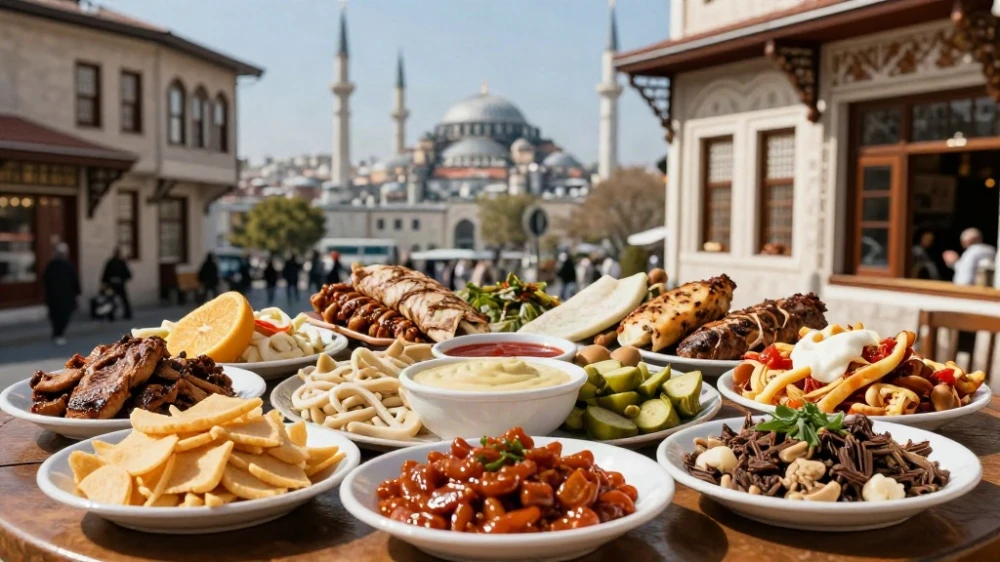 أفضل مطاعم سورية في الفاتح اسطنبول