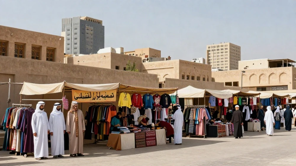 ارخص اسواق اسطنبول الشعبية للملابس