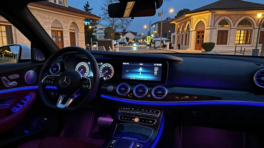 ارقام شركات تاجير سيارات VIP اسطنبول
