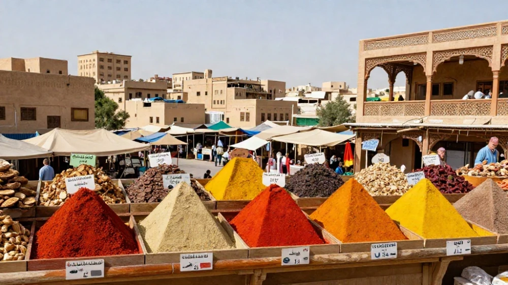اسعار البضائع في بازارات اسطنبول
