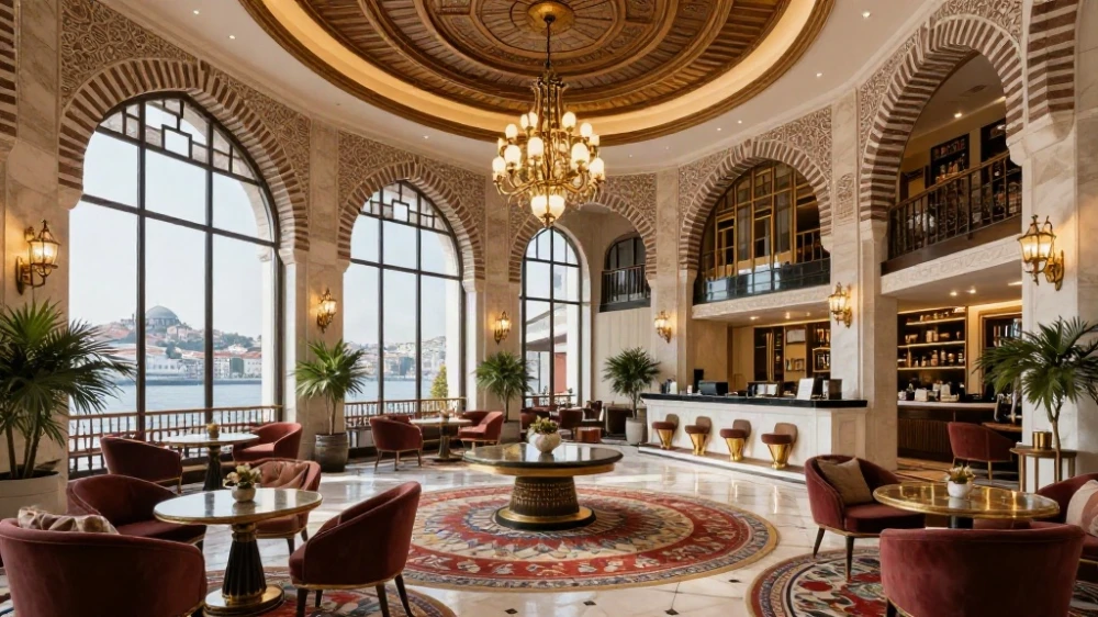 افضل فنادق اسطنبول للعوائل