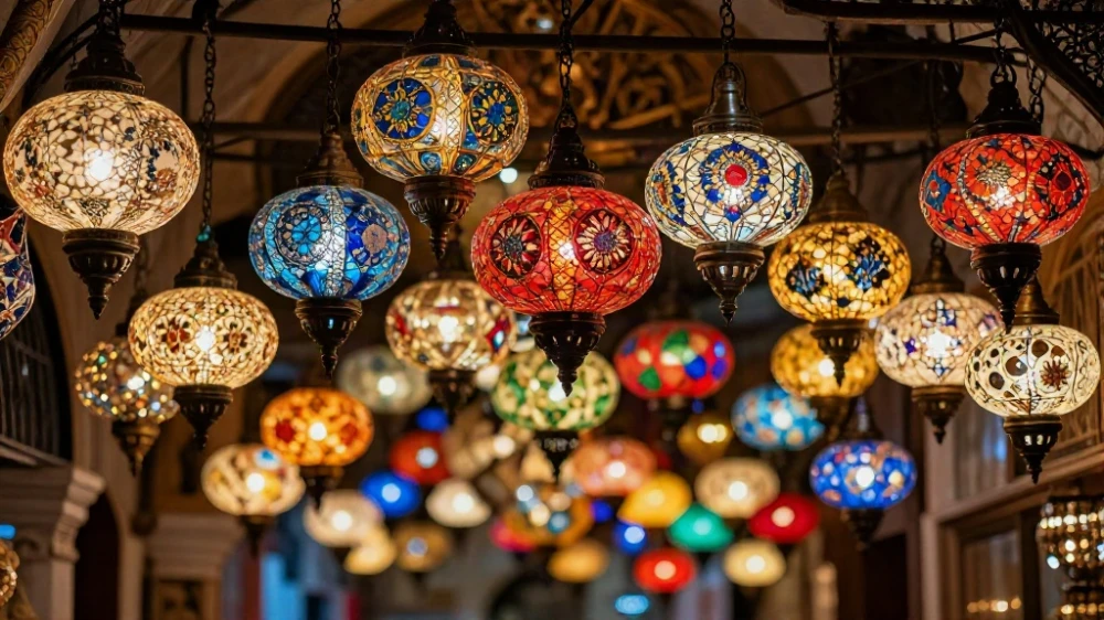 التسوق في البازار الكبير اسطنبول