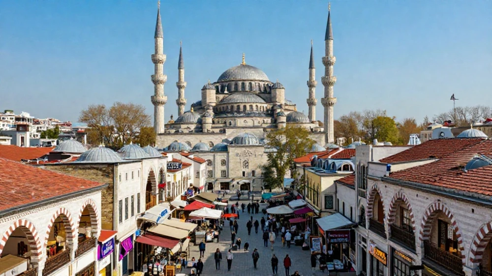تكلفة السياحة في اسطنبول