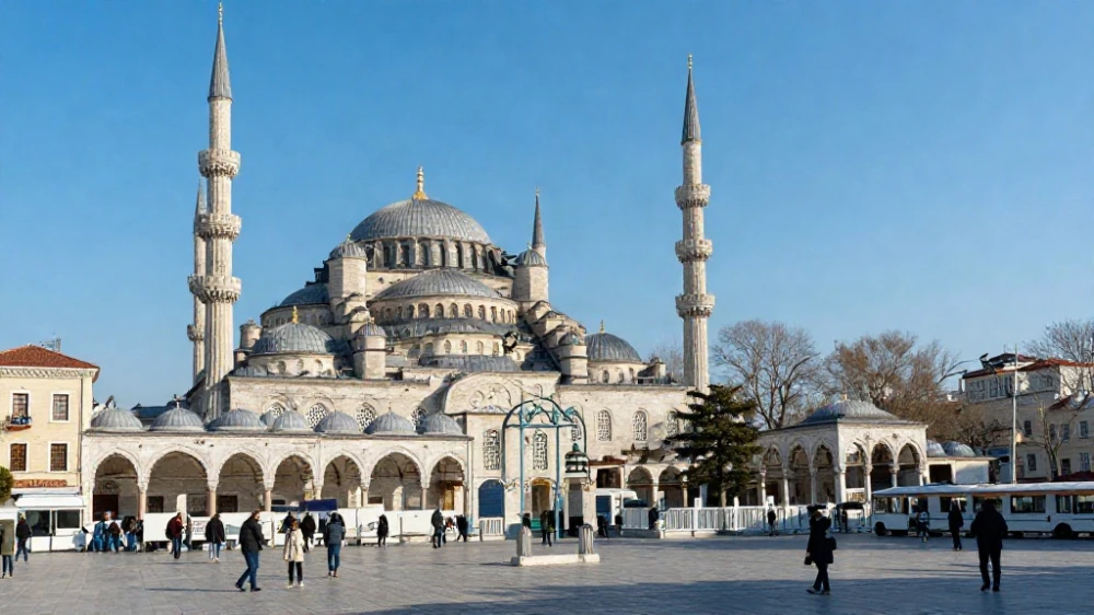 جولات سياحية تاريخية في اسطنبول