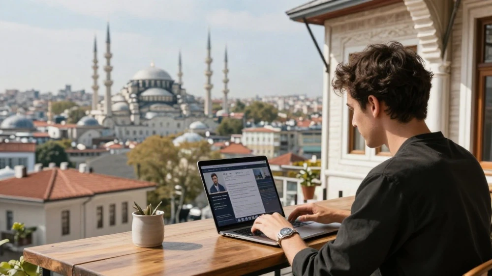 حجز فنادق اسطنبول عبر الإنترنت
