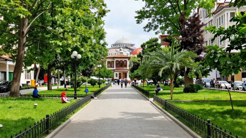 حدائق اسطنبول الترفيهية المناسبة للعوائل