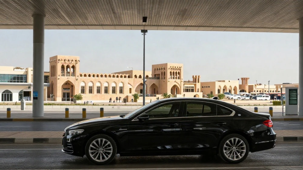 خدمة الاستقبال من مطار اسطنبول الدولي