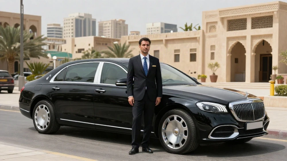 سائق خاص يتحدث العربية في تركيا