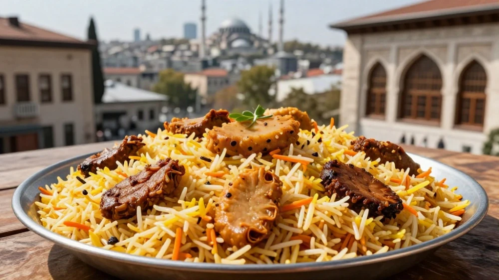 مطاعم يمنية ومندي في باشاك شهير